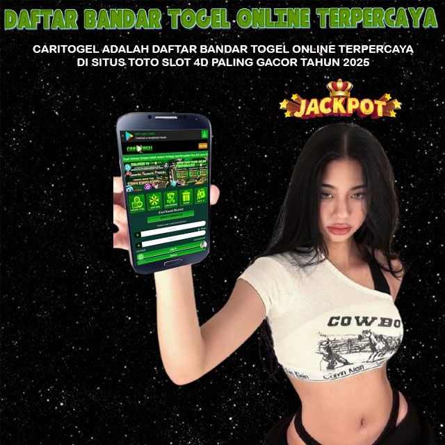 CARITOGEL | Daftar Bandar Togel Terpercaya Situs Toto Togel 4D Hadiah Besar 10 Juta Rupiah